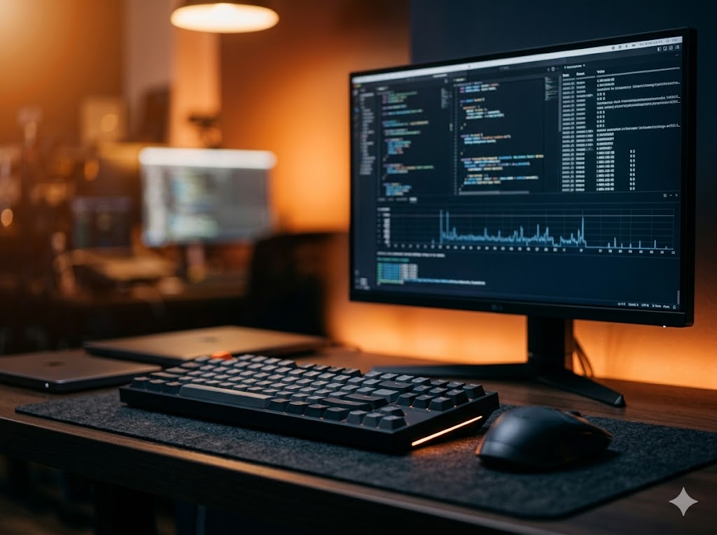 Profesjonalne stanowisko IT – wsparcie technologiczne dla firm